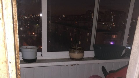 Маленький москвич выжил после падения с 11-го этажа