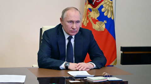Две морские бригады стали гвардейскими