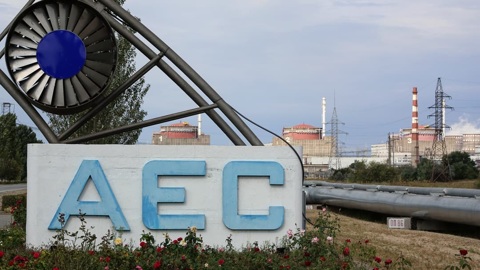 Российская "атака" на Запорожскую АЭС – неправда и вранье