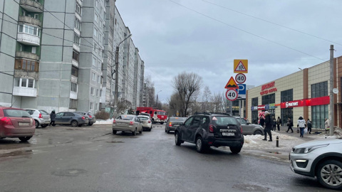 В Твери "заминировали" школу