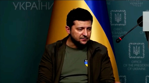 Зеленский может скрывать свое местонахождение