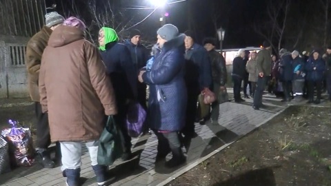 СК возбудит дело по факту подрыва националистами дома в Мариуполе