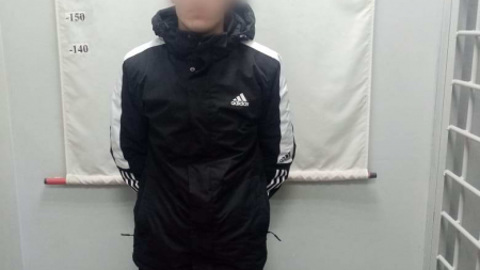 В Омске налетчик отнял у женщины пиццу