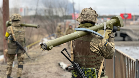 СМИ: на Украине действуют грузинские наемники