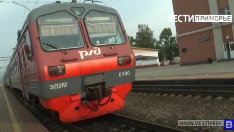 На Дальнем Востоке восстановлено движение поездов
