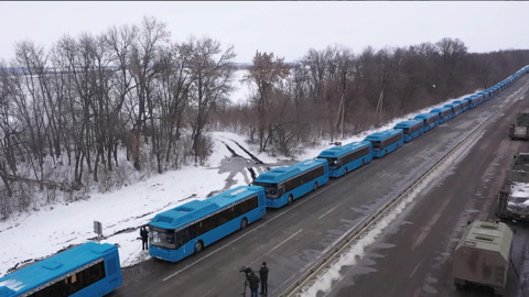 Украина бойкотирует собственных граждан