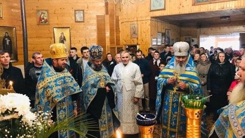 Православные журналисты сообщили о захвате храма на Украине