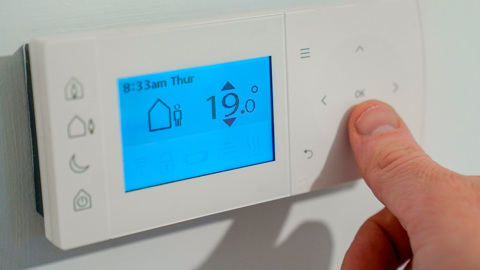 ЕС призвал снизить температуру в квартирах