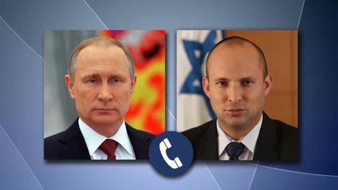 В Кремле уточнили, обсуждали ли Путин и Беннет слова Лаврова