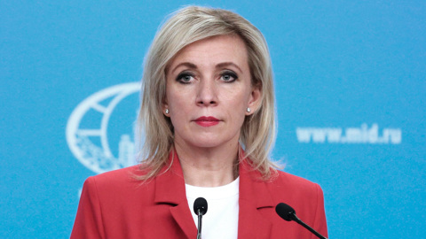 Захарова: цель дипломатии США – разжигать напряженность по всему миру