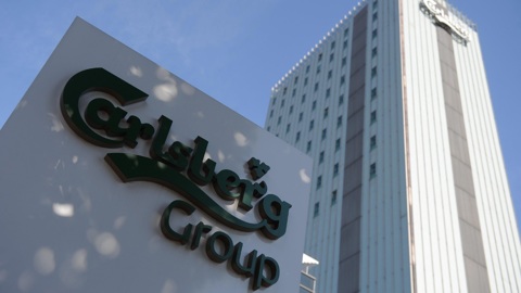 Carlsberg продаст все свои российские активы
