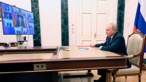 Анонсировано заседание Совета безопасности России