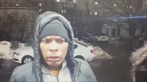 Мигранты порезали москвичку у входа в подъезд