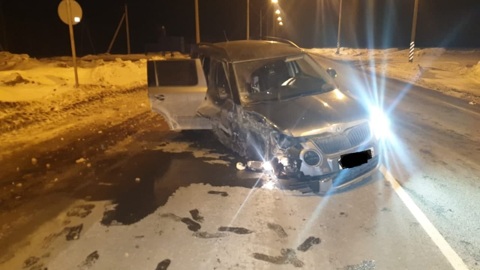 Пятимесячный младенец погиб в ДТП на оренбургской трассе