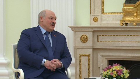 Лукашенко ответил на вопрос о "планах" размещения ядерного оружия