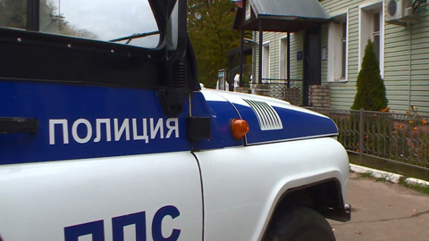 В Смоленской области задержали воровку иконы