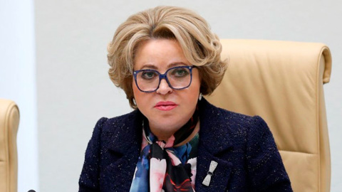 Матвиенко: у России хватит ресурсов для победы в спецоперации