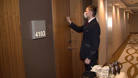 Ушедшие отели Marriott продолжат работать в Сочи