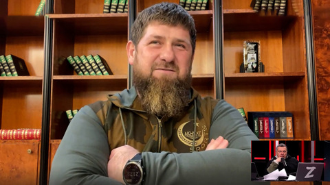 Кадыров сообщил о взятии завода на окраине Соледара