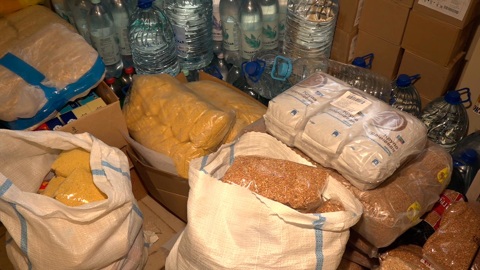 Мэрия Владивостока опровергла фейки о выбросе продуктов для Донбасса