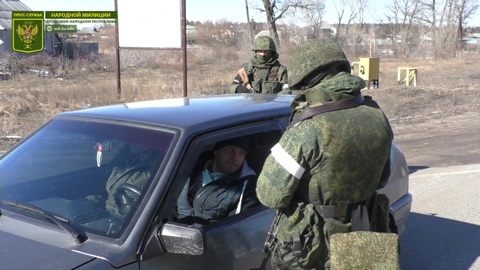 Попасная полностью под контролем сил ЛНР