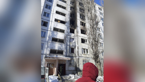 "Газпром" создал комиссию для расследования взрыва газа в Воронеже