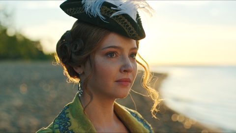 "Елизавета": долгожданная премьера на телеканале "Россия 1"