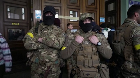 Дело британских наемников передано в суд ДНР