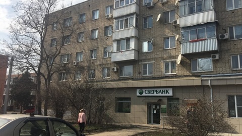 На банк под Ростовом-на-Дону совершен вооруженный налет