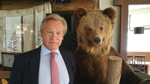 Пушков: отступление Запада будет сопровождаться интенсивными конфликтами