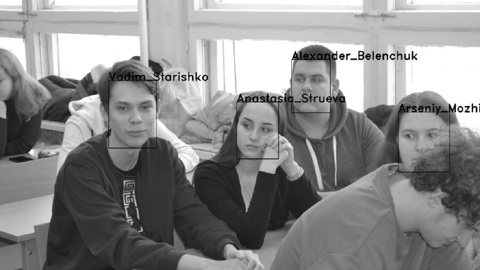 В Челябинске разработали новую технологию распознавания лиц