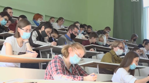 "Тотальный диктант" проведут в Омске в очном формате