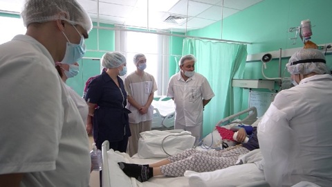 В Свердловской области опробуют глобальную программу обучения врачей