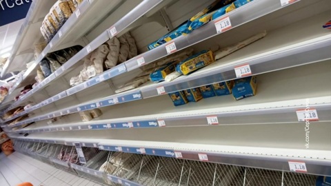 США и союзники подготовят ответ на продовольственный кризис