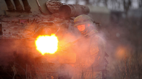 Под Житомиром уничтожены более 100 украинских военных и наемников