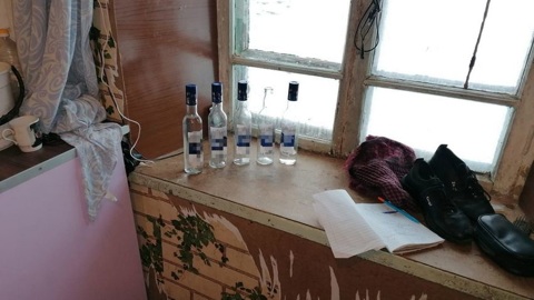 Три человека стали жертвами "паленого" алкоголя в Оренбуржье