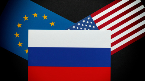 Европа хочет "надавить на Россию со всей силой"