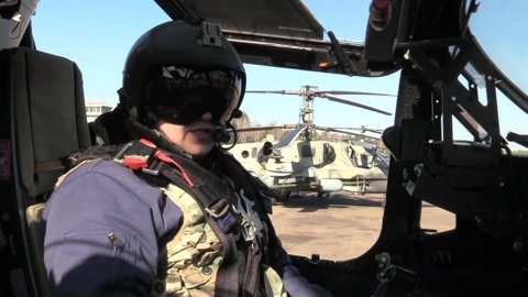 Российские летчики рассказали о самых сложных боевых вылетах