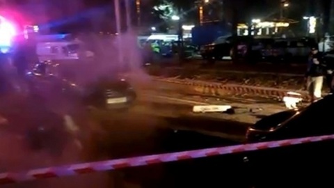 В Ростове-на-Дону 13 человек получили ожоги при прорыве трубы
