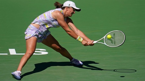 Свентек и Осака в четвертьфинале турнира Miami Open