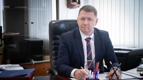 В Крыму уволили главу Мининформа
