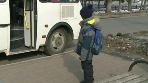 В Дзержинске накажут водителя, который высадил ребенка из автобуса