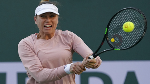 Звонарева вышла в финал квалификации турнира в Майами