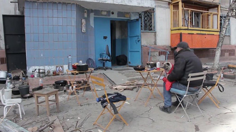 Россия полностью восстановит Мариуполь