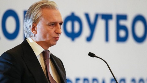Дюков – о Суперкубке в Петербурге: соглашусь, решение неоднозначное