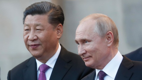 О чем Путин не предупреждал Си