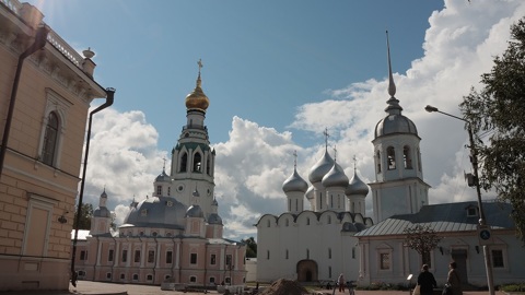 Вологда может стать "Городом трудовой доблести"
