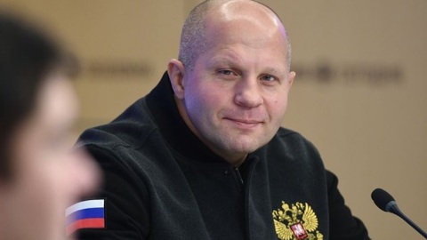 Федор Емельяненко будет тренироваться в Кисловодске
