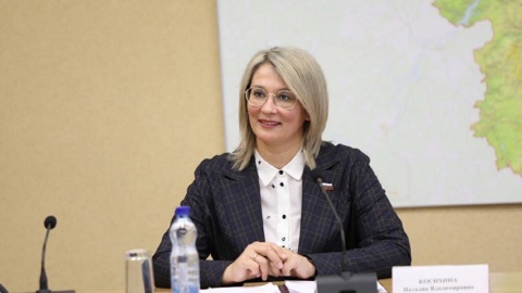 Президент наградил ярославского сенатора орденом "За заслуги перед Отечеством"