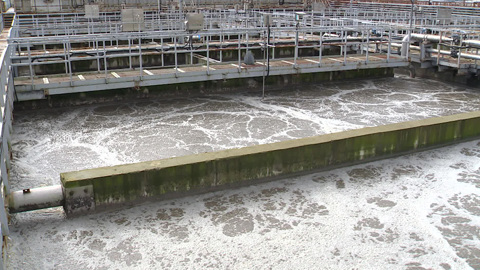 "Водоканал" Екатеринбурга нашел отечественные реагенты для очистки воды